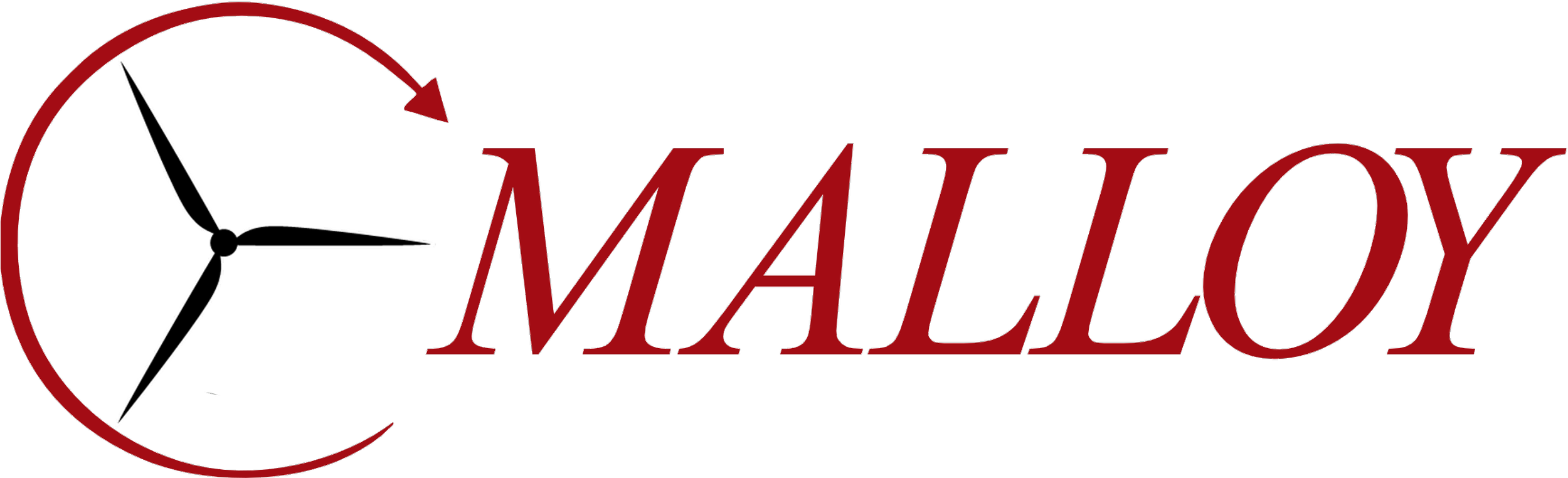 Malloy Wind Warehouse logo